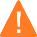 warning icon